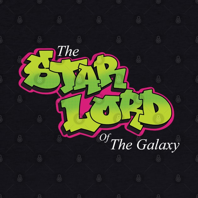 The Star Lord of The Galaxy by ZombieMedia